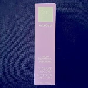 Kate Somerville DeliKate Soothing Cleanser Full Size NEW